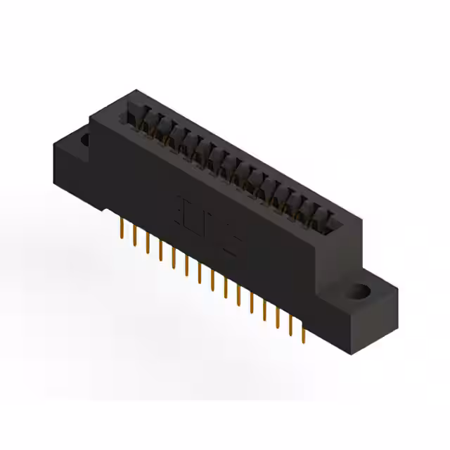 392-030-524-204 EDAC Inc.  Edgeboard Connectors